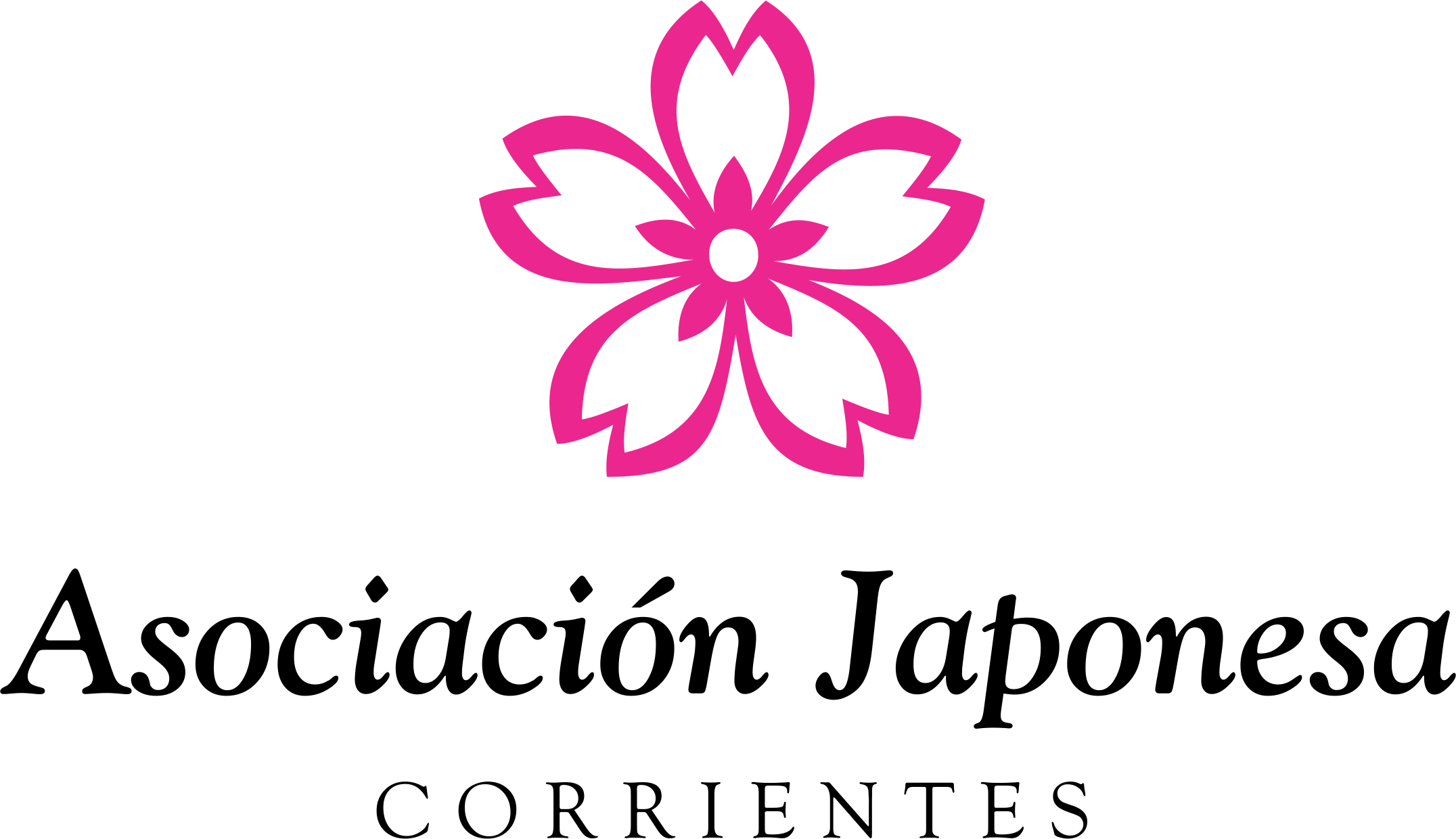 Logo Asociación Japonesa de Corrientes